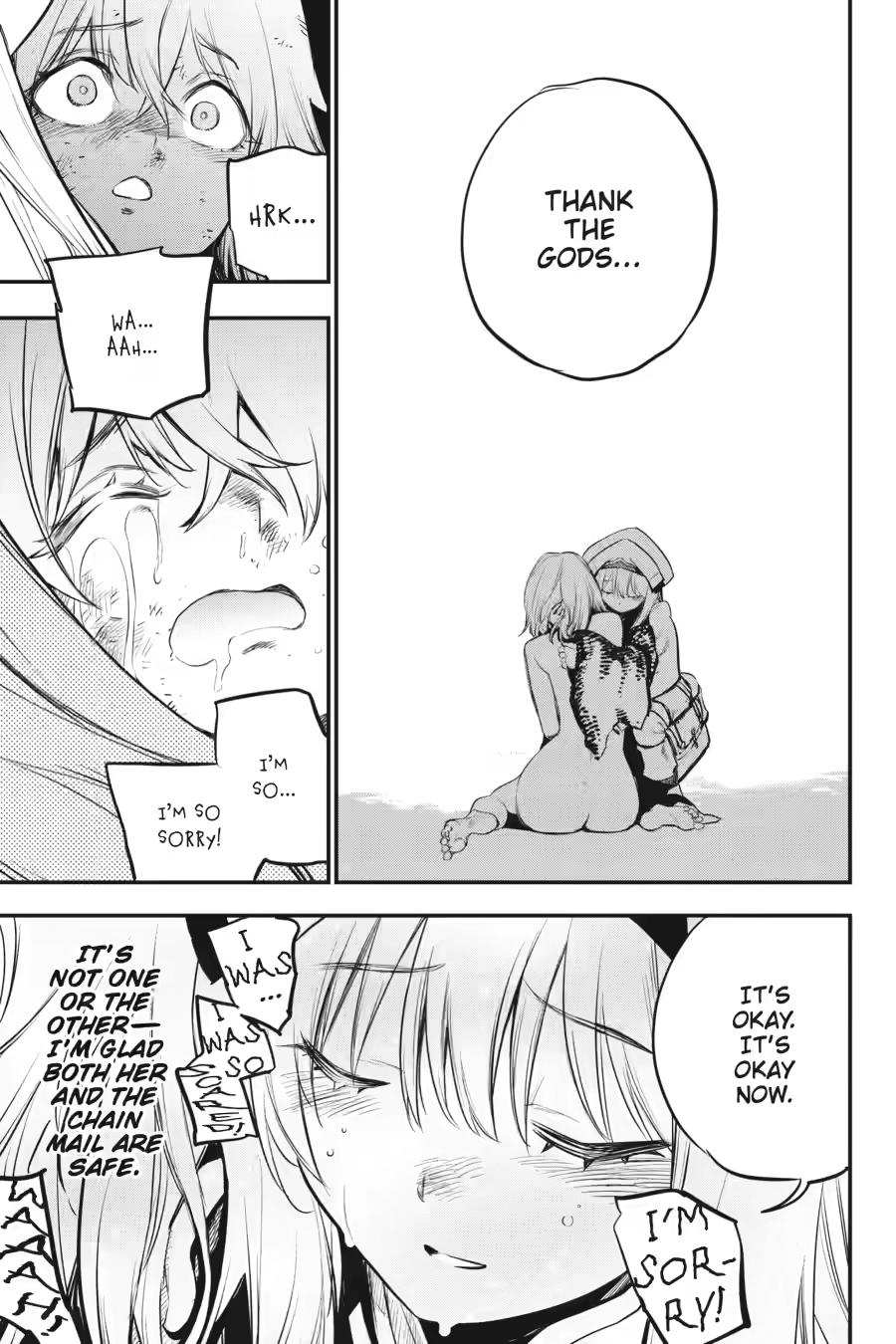 Read Goblin Slayer Manga Online