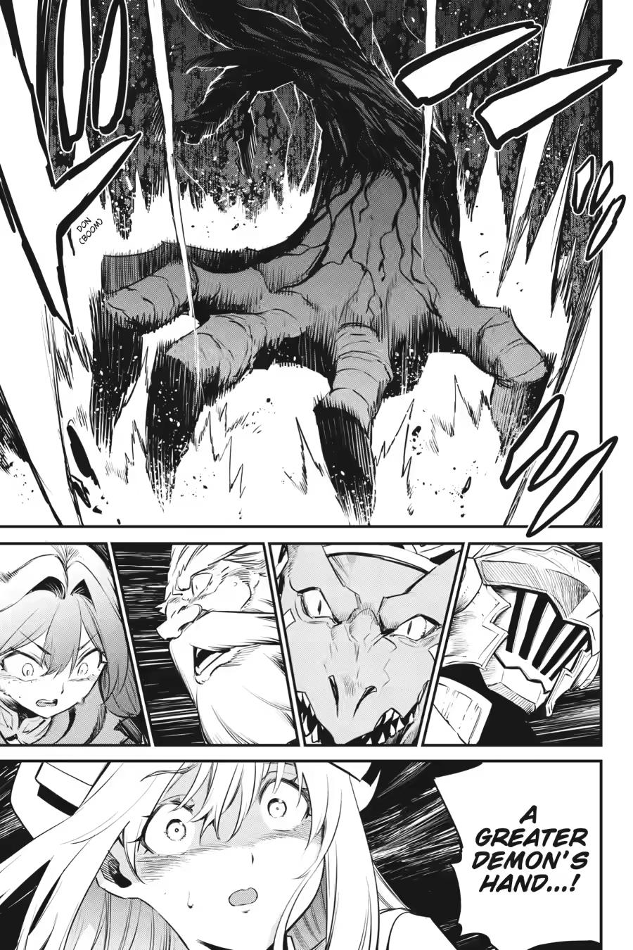 Read Goblin Slayer Manga Online
