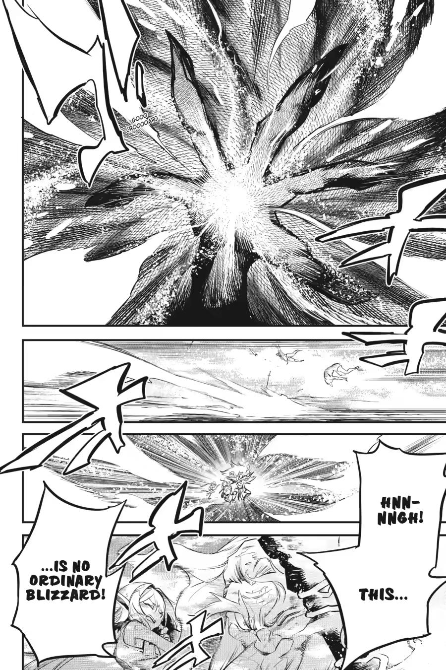 Read Goblin Slayer Manga Online