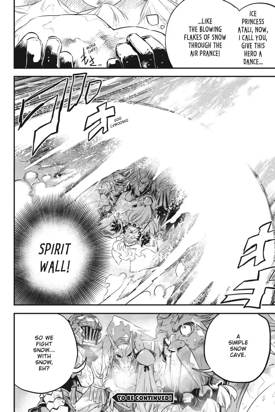 Read Goblin Slayer Manga Online