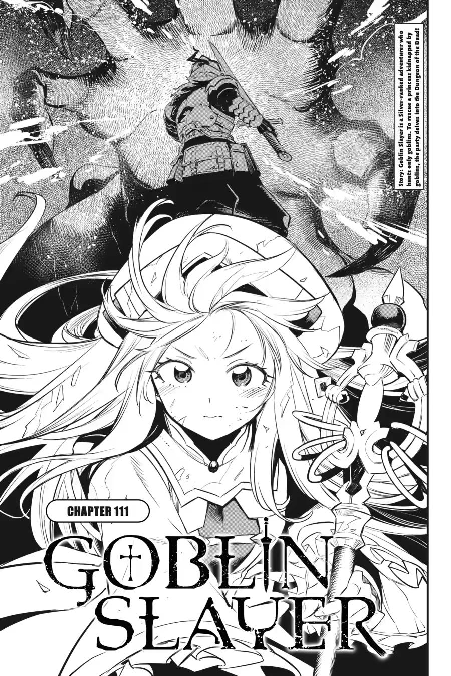 Read Goblin Slayer Manga Online