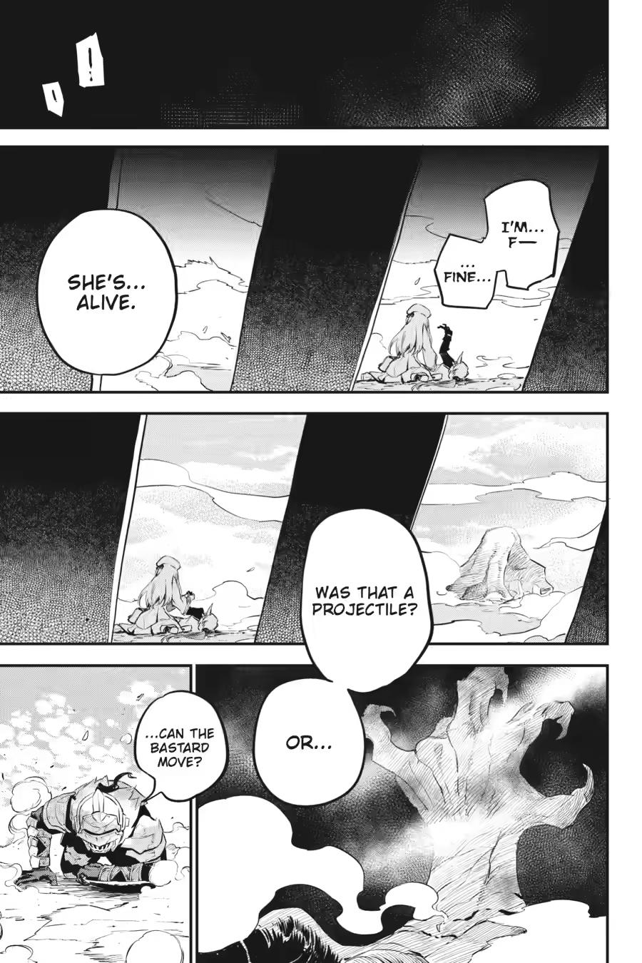Read Goblin Slayer Manga Online