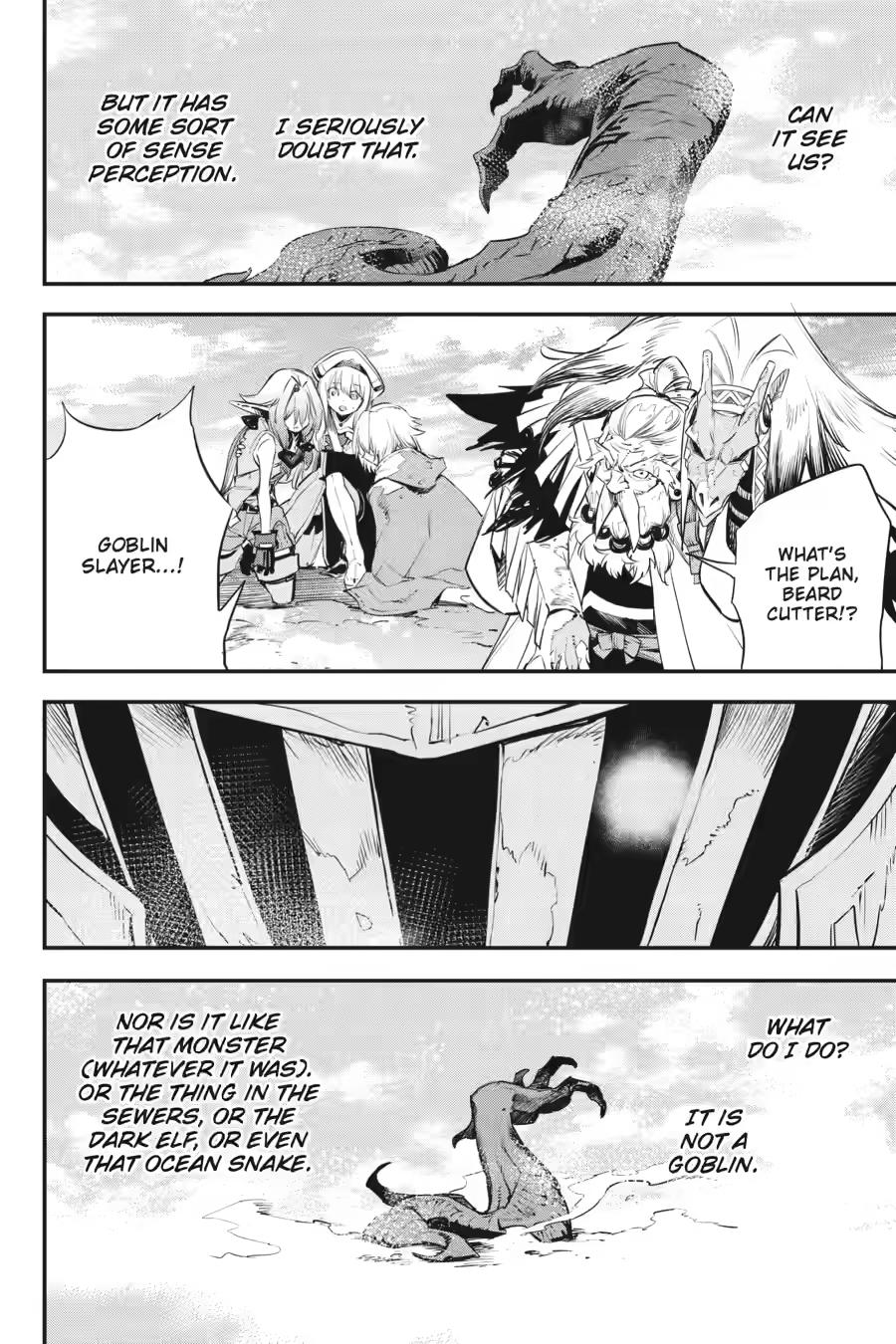 Read Goblin Slayer Manga Online