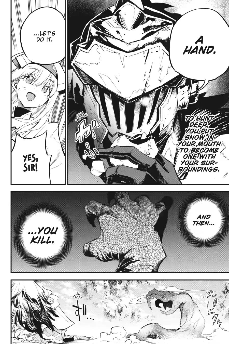 Read Goblin Slayer Manga Online