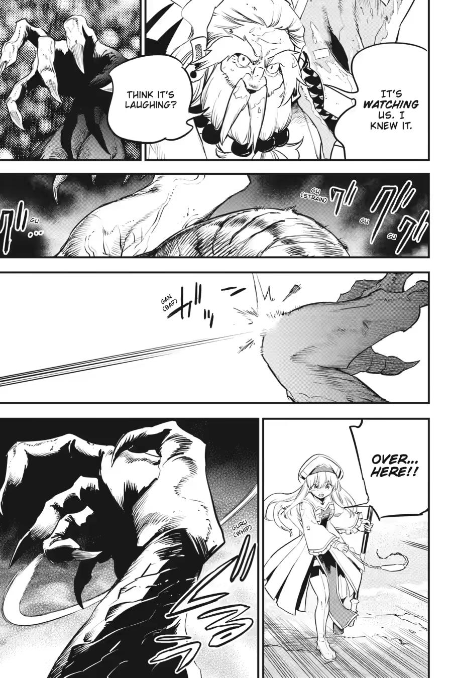 Read Goblin Slayer Manga Online