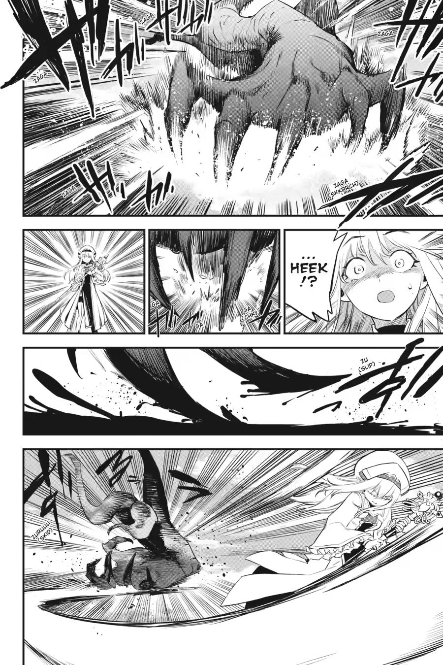 Read Goblin Slayer Manga Online