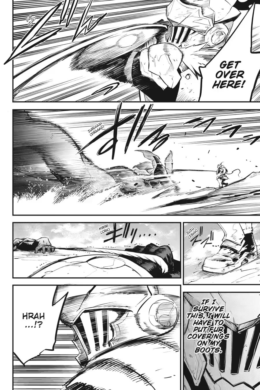 Read Goblin Slayer Manga Online
