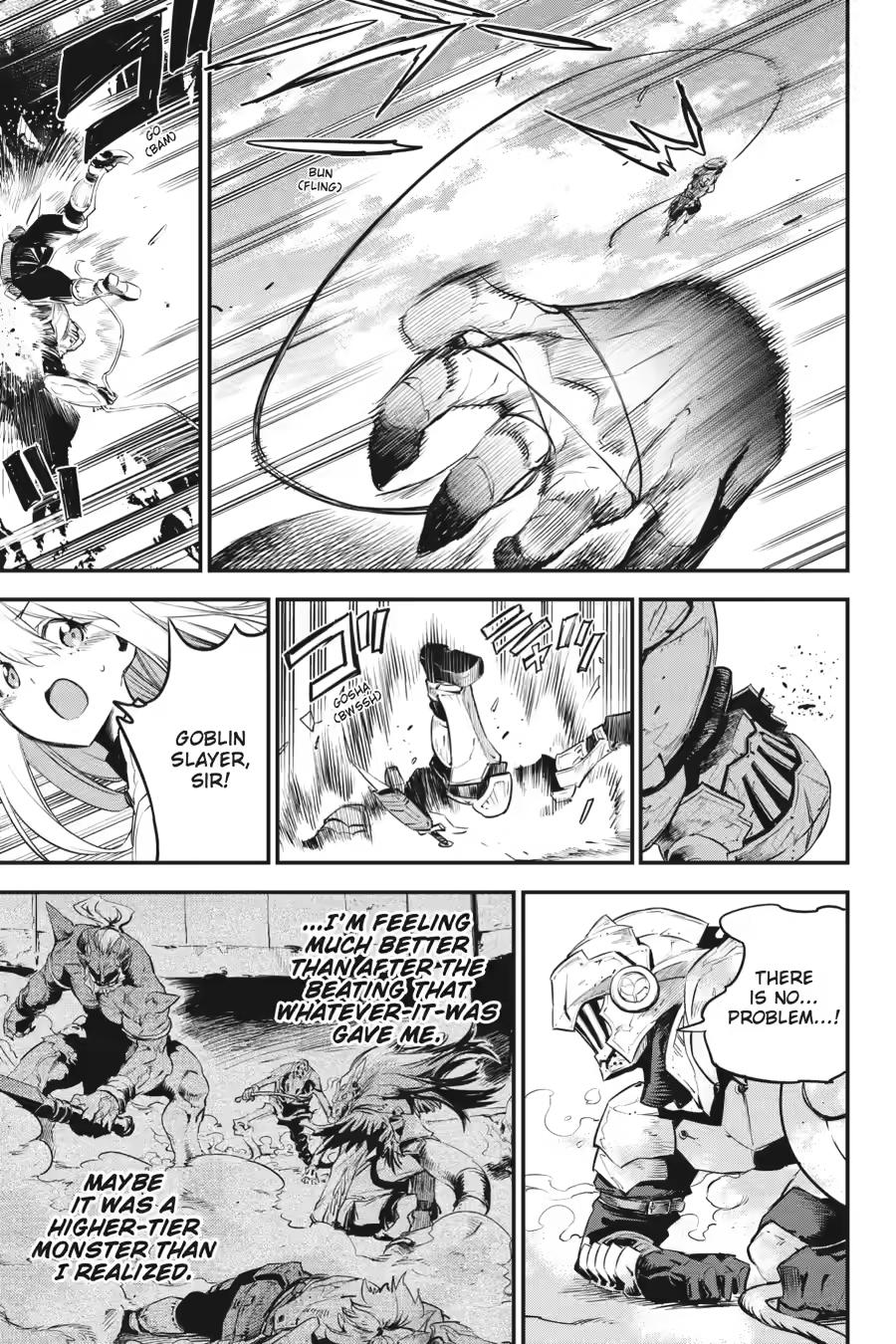 Read Goblin Slayer Manga Online