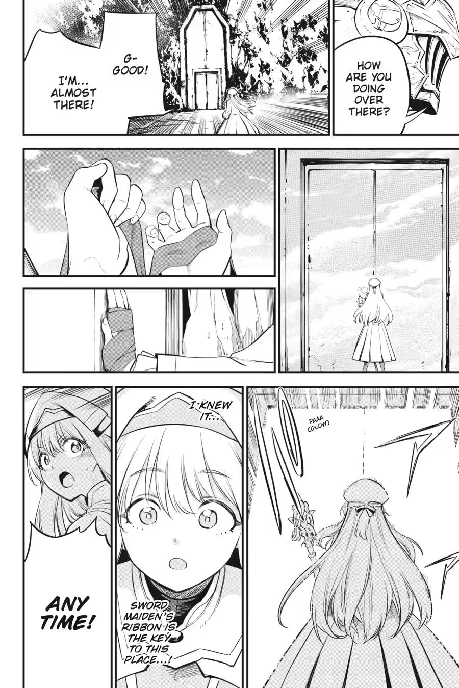 Read Goblin Slayer Manga Online