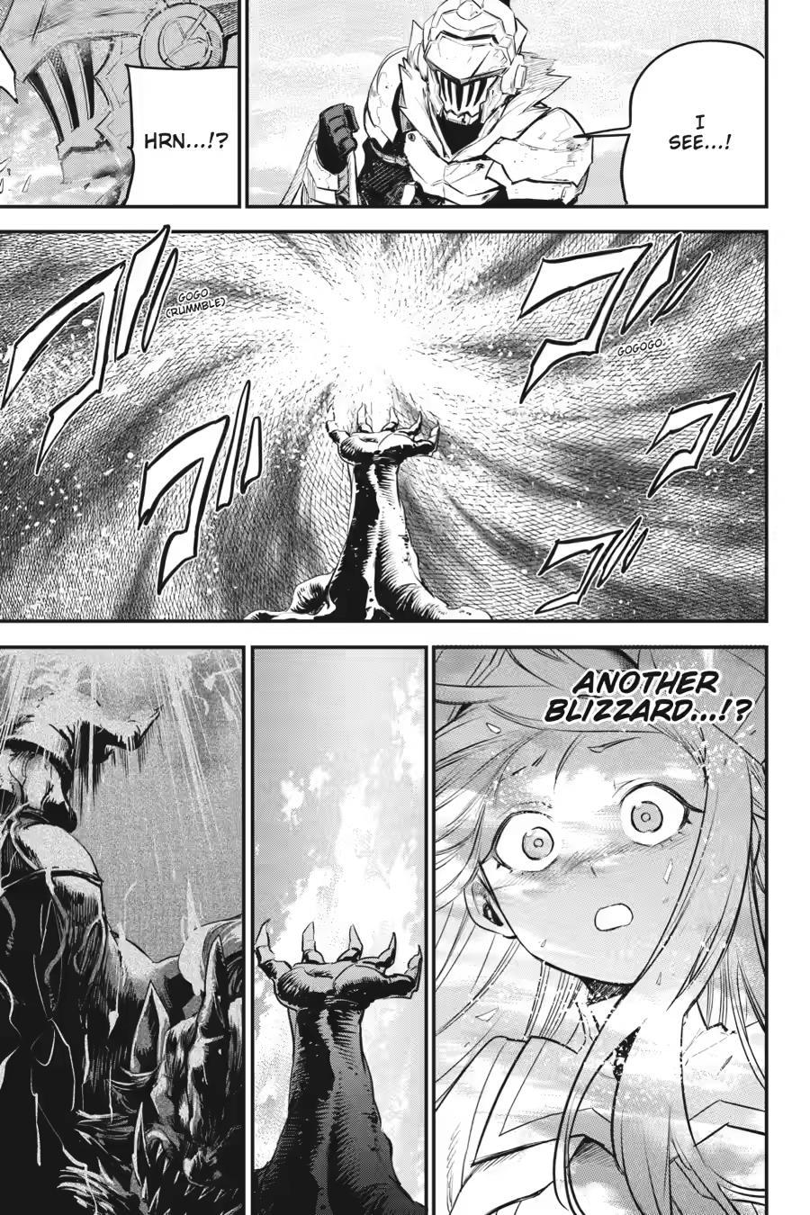 Read Goblin Slayer Manga Online