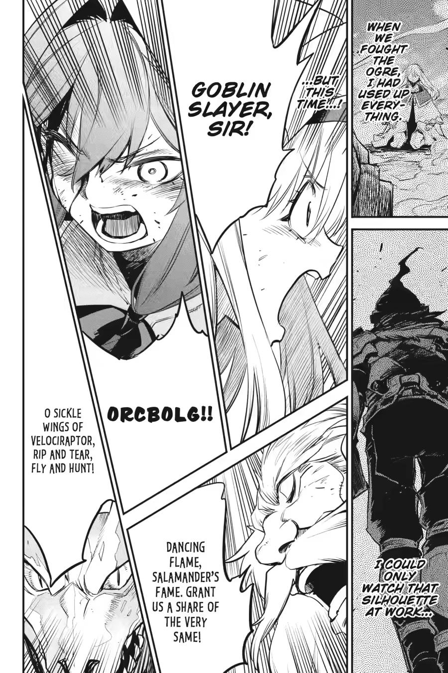 Read Goblin Slayer Manga Online