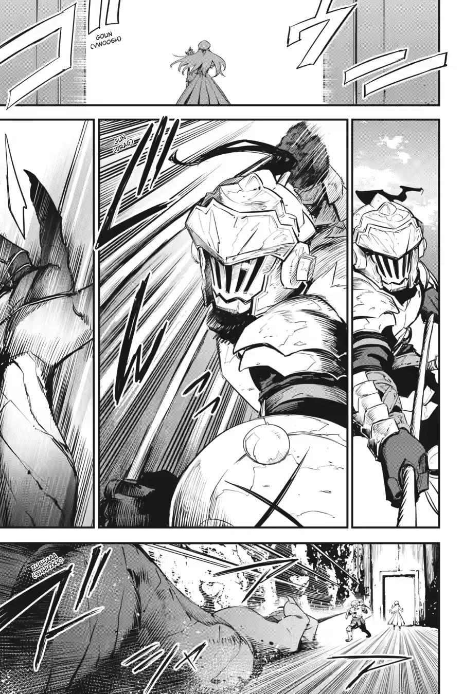 Read Goblin Slayer Manga Online