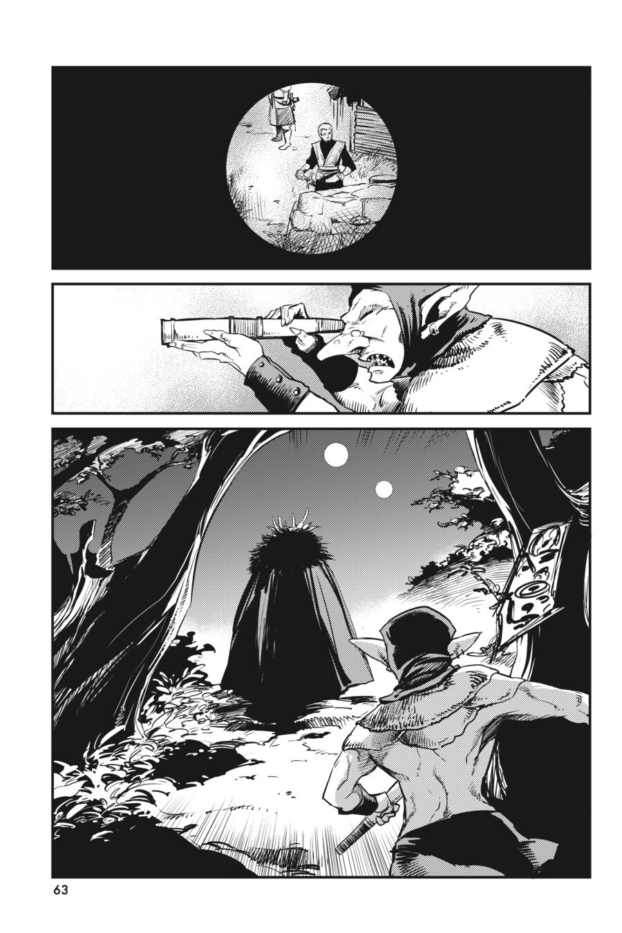 Read Goblin Slayer Manga Online