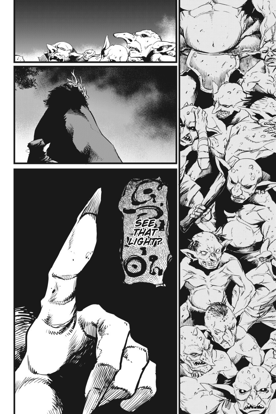Read Goblin Slayer Manga Online