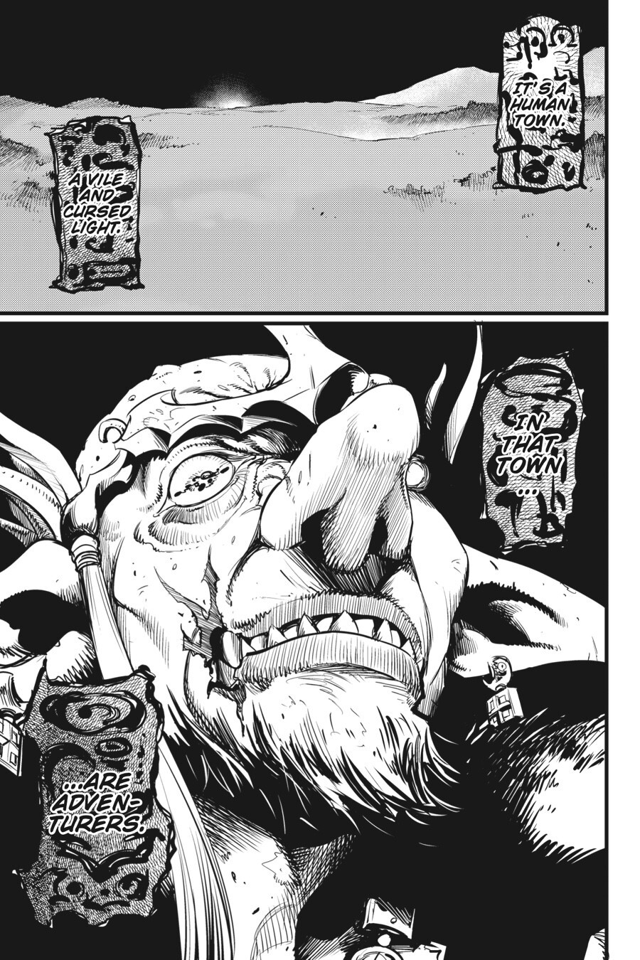 Read Goblin Slayer Manga Online