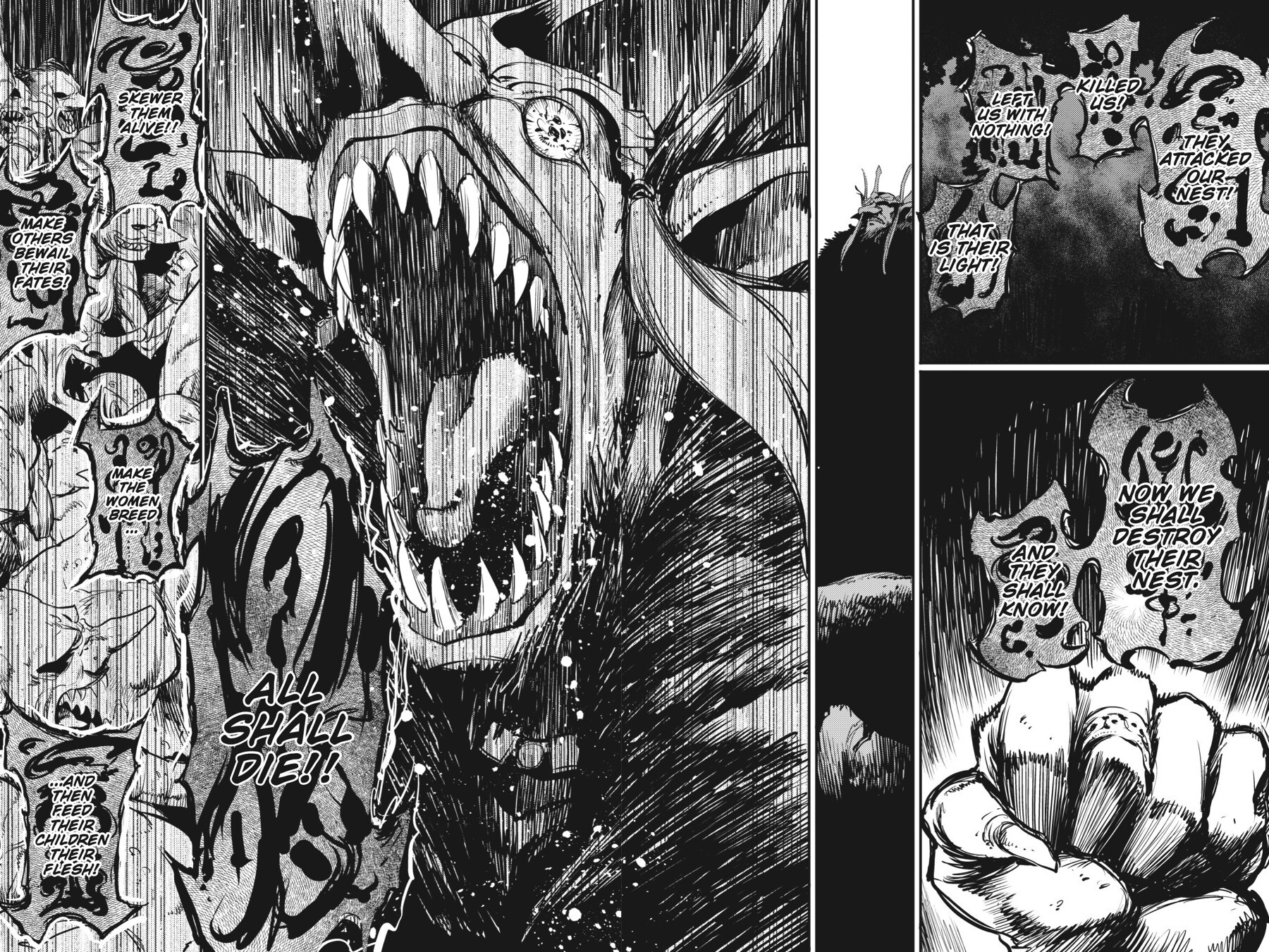 Read Goblin Slayer Manga Online