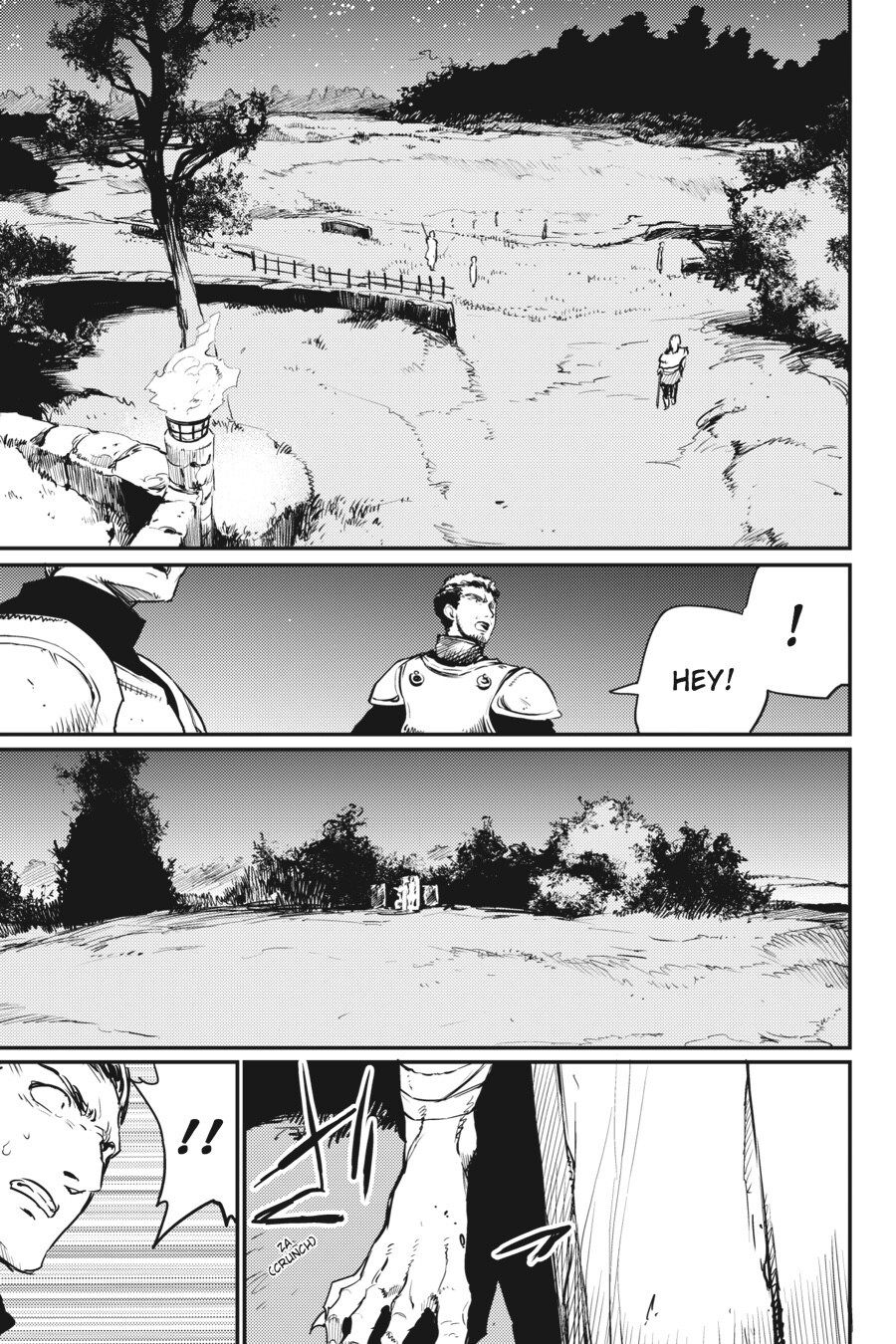 Read Goblin Slayer Manga Online