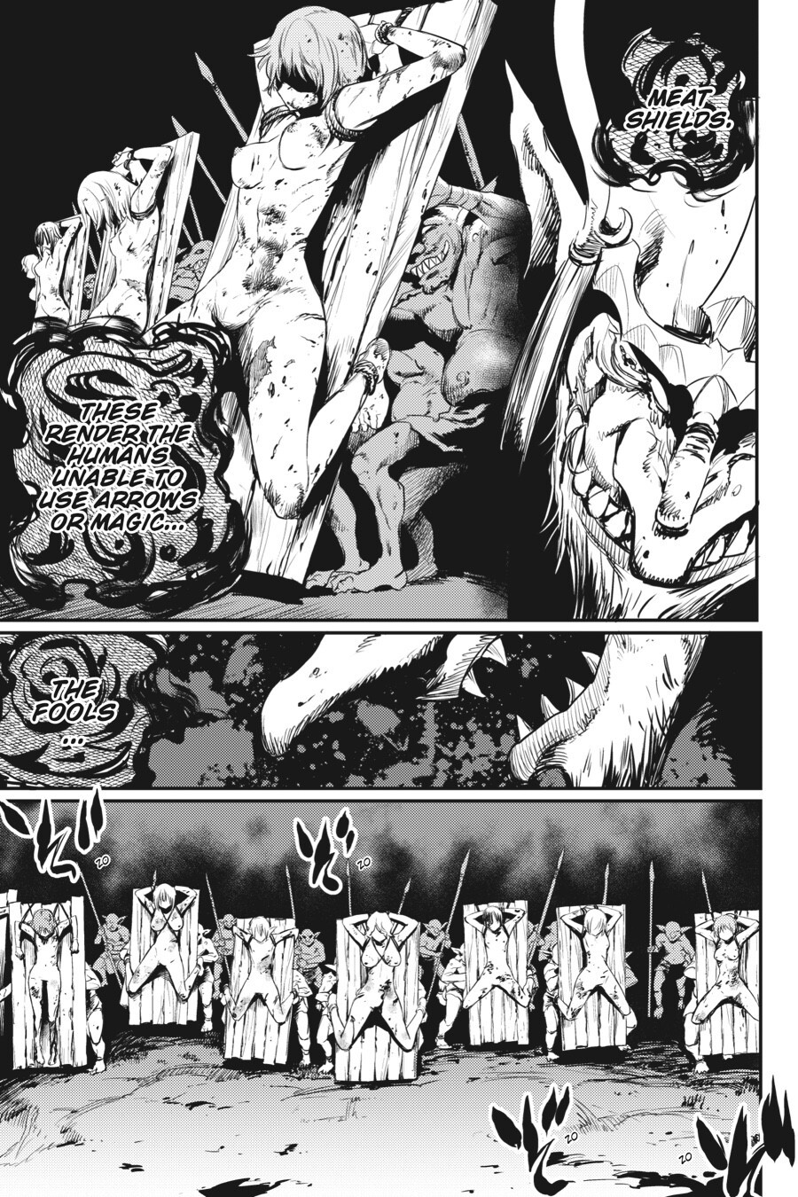 Read Goblin Slayer Manga Online
