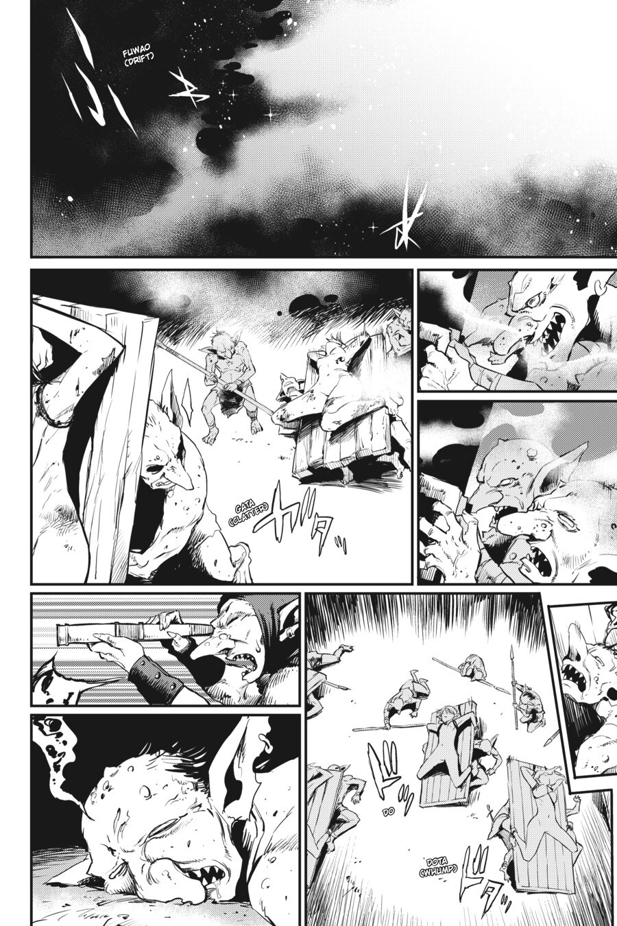 Read Goblin Slayer Manga Online