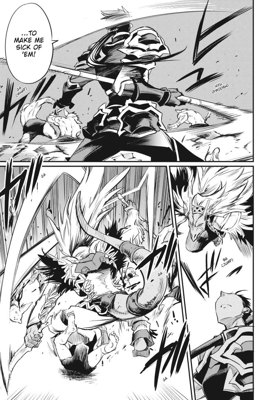 Read Goblin Slayer Manga Online