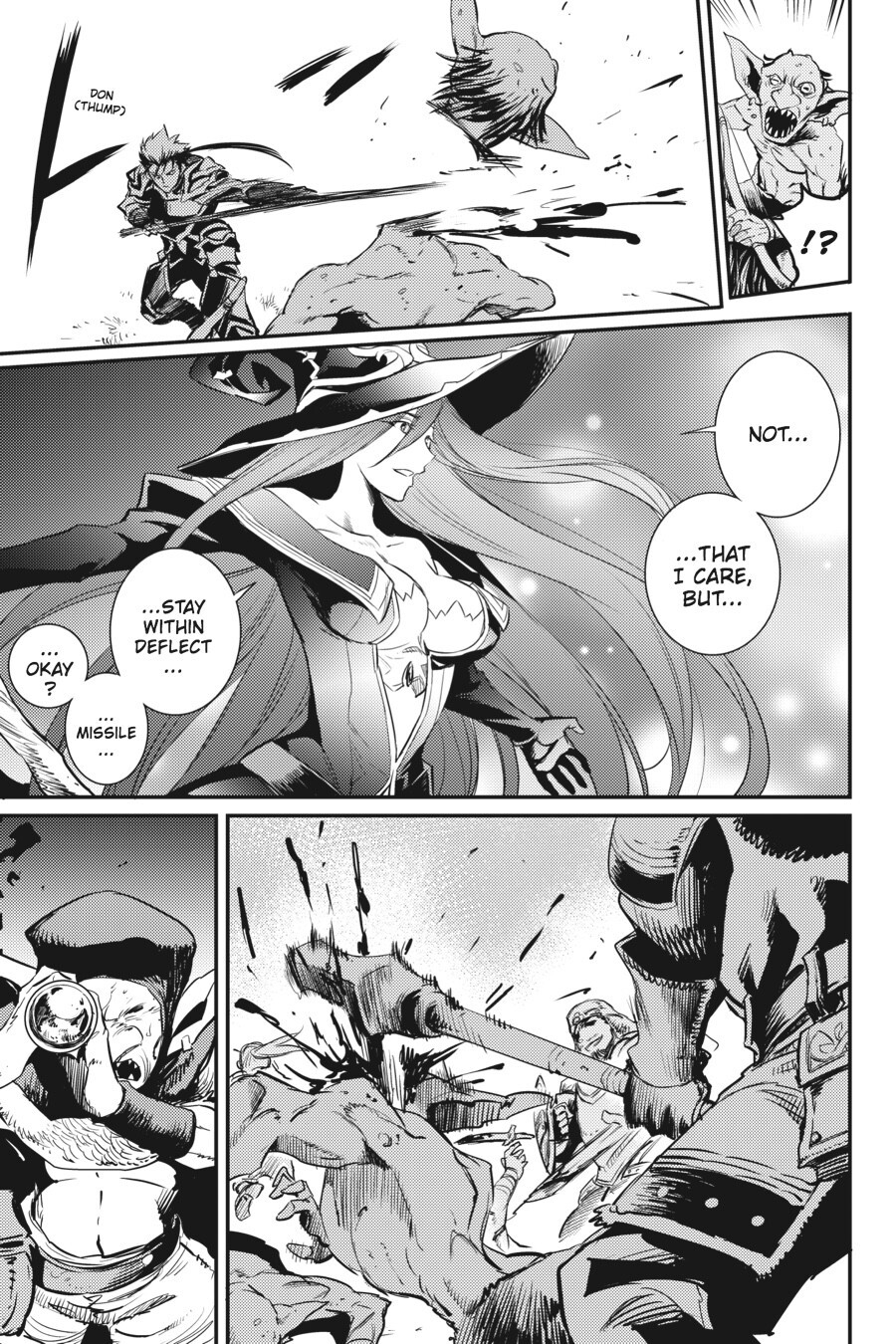 Read Goblin Slayer Manga Online