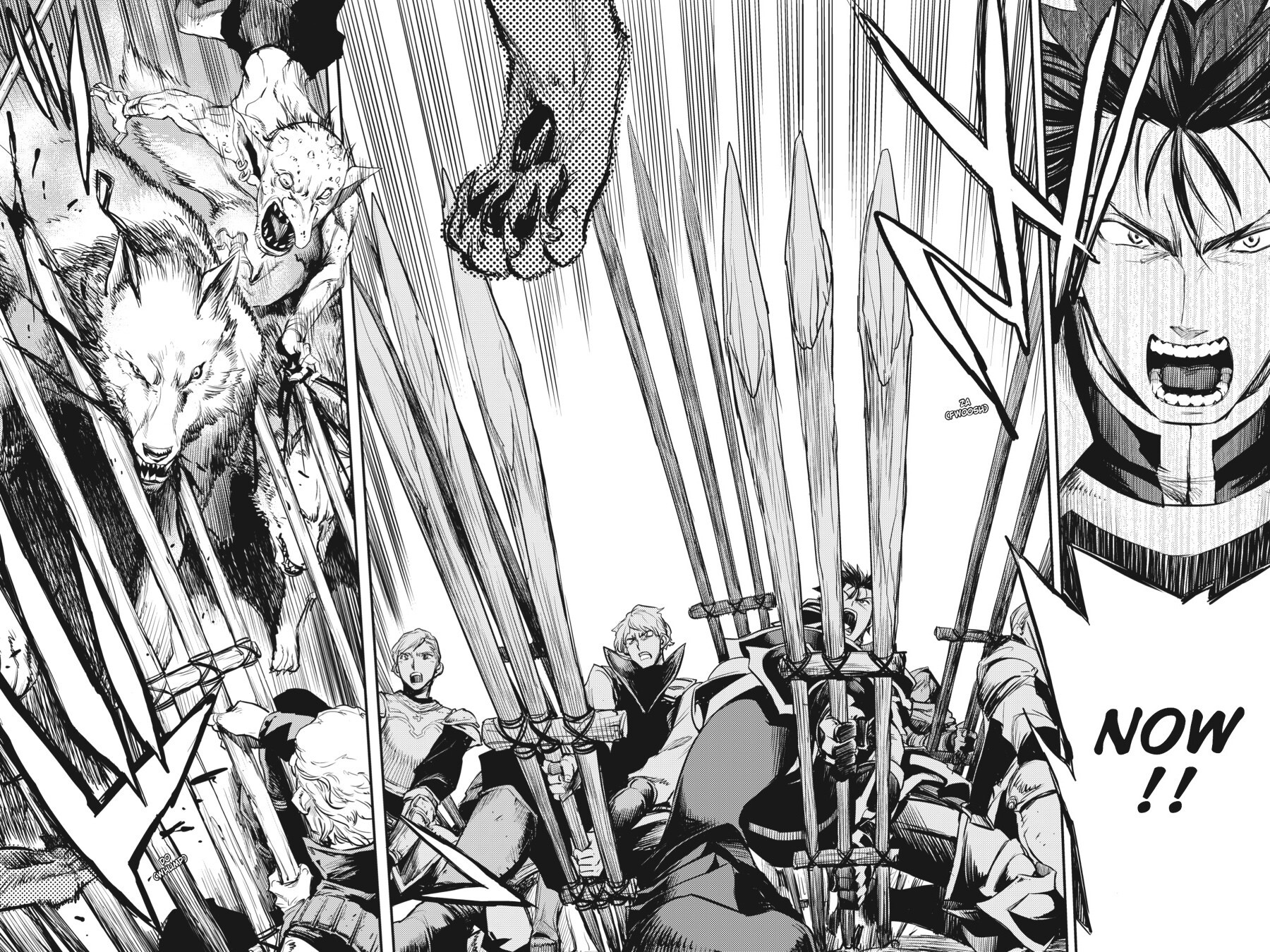 Read Goblin Slayer Manga Online