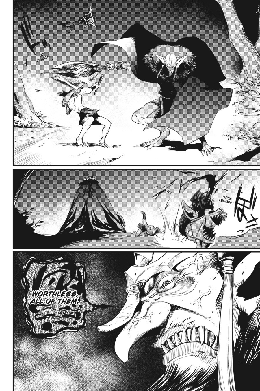 Read Goblin Slayer Manga Online