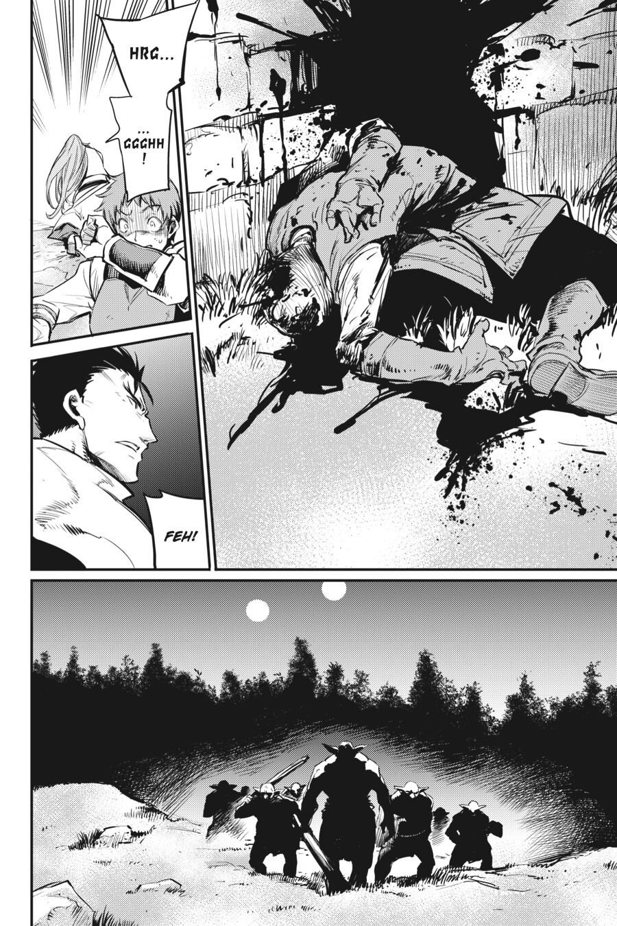 Read Goblin Slayer Manga Online