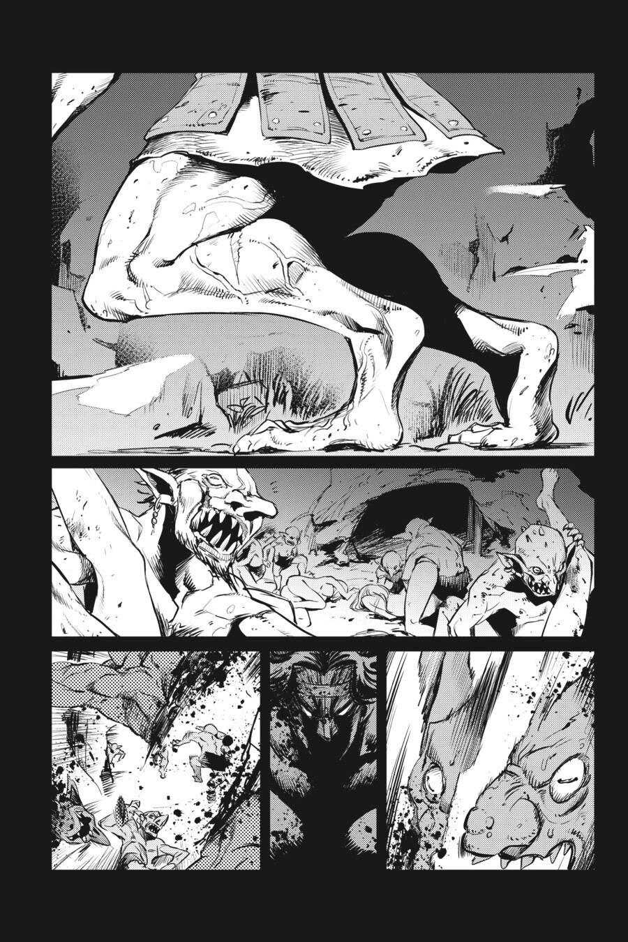 Read Goblin Slayer Manga Online