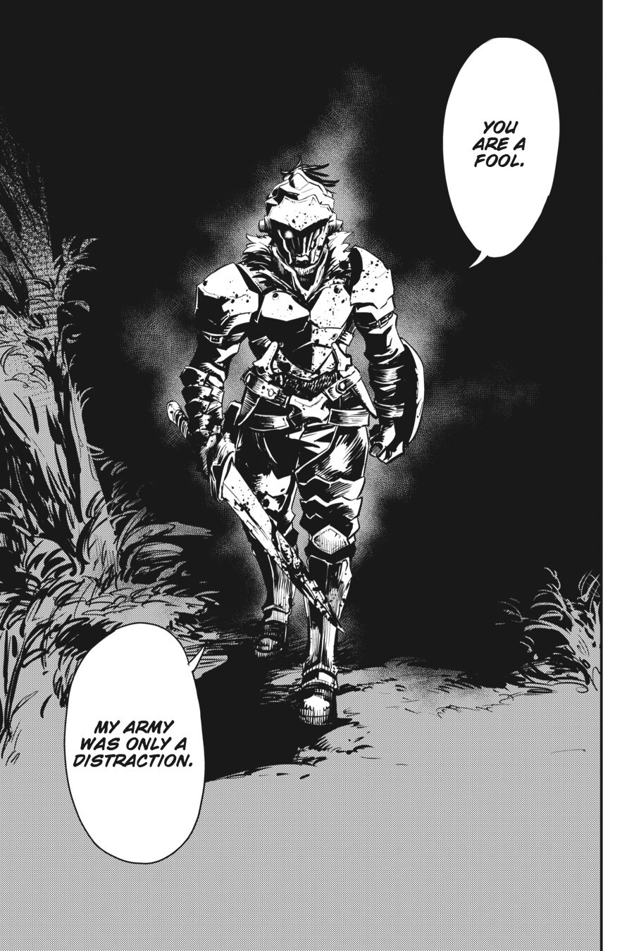 Read Goblin Slayer Manga Online