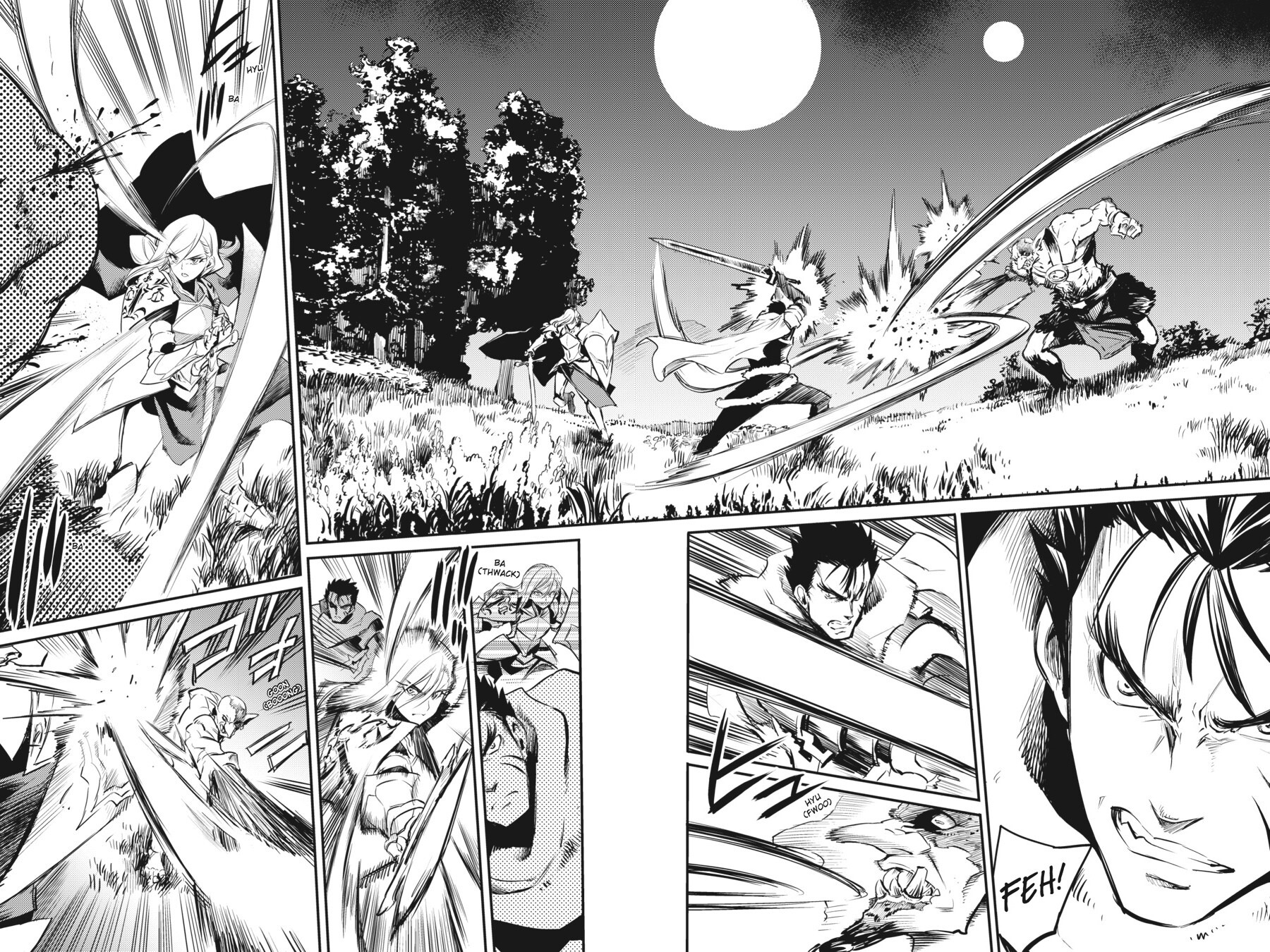 Read Goblin Slayer Manga Online