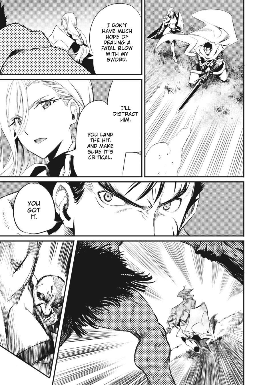 Read Goblin Slayer Manga Online