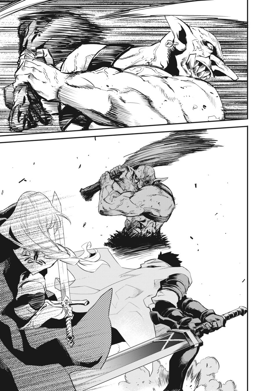 Read Goblin Slayer Manga Online