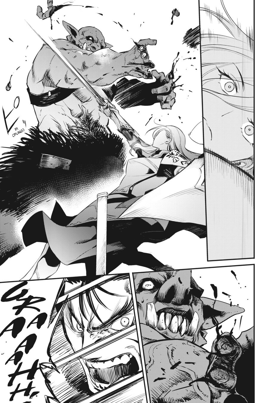 Read Goblin Slayer Manga Online