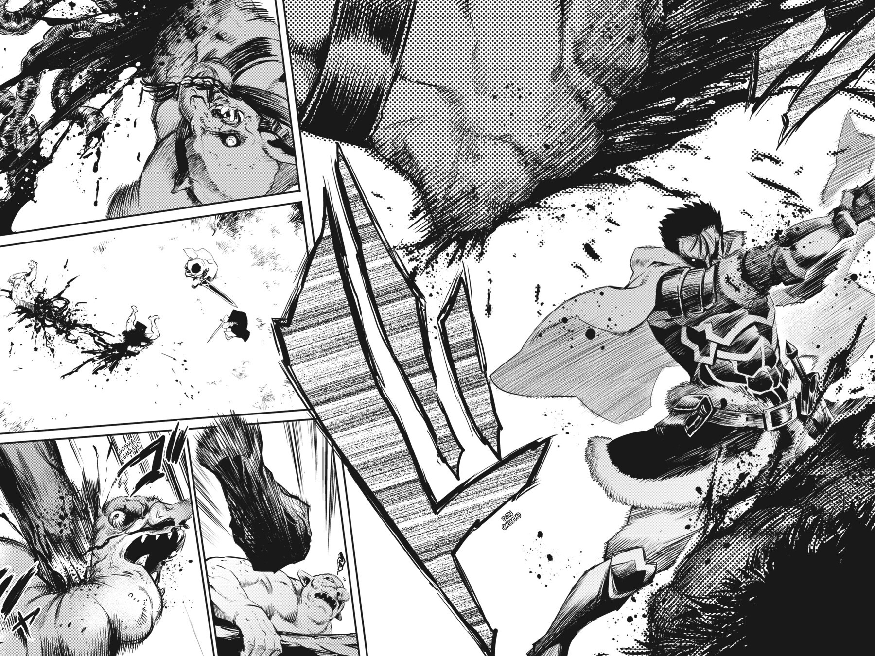Read Goblin Slayer Manga Online