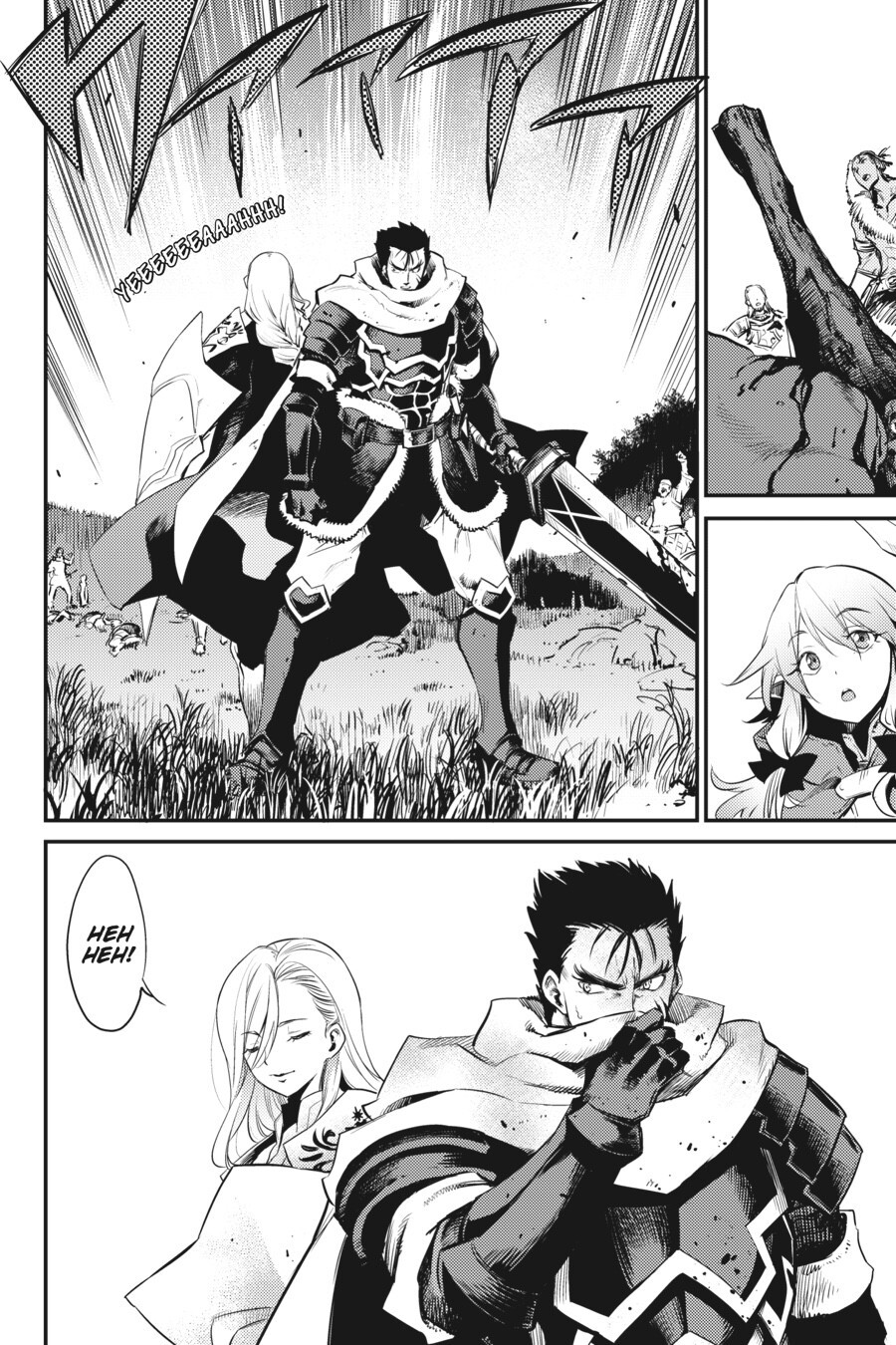 Read Goblin Slayer Manga Online