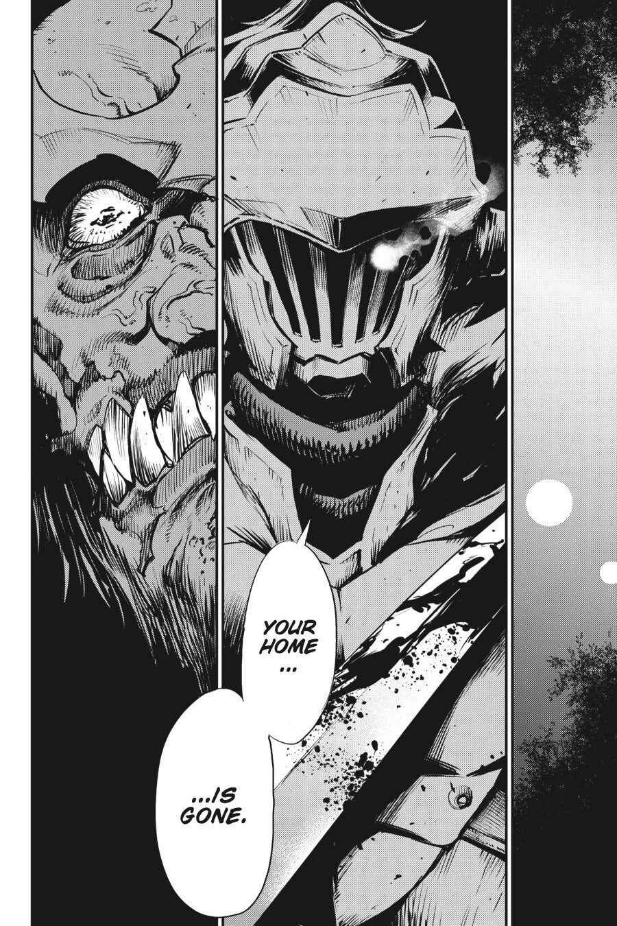 Read Goblin Slayer Manga Online