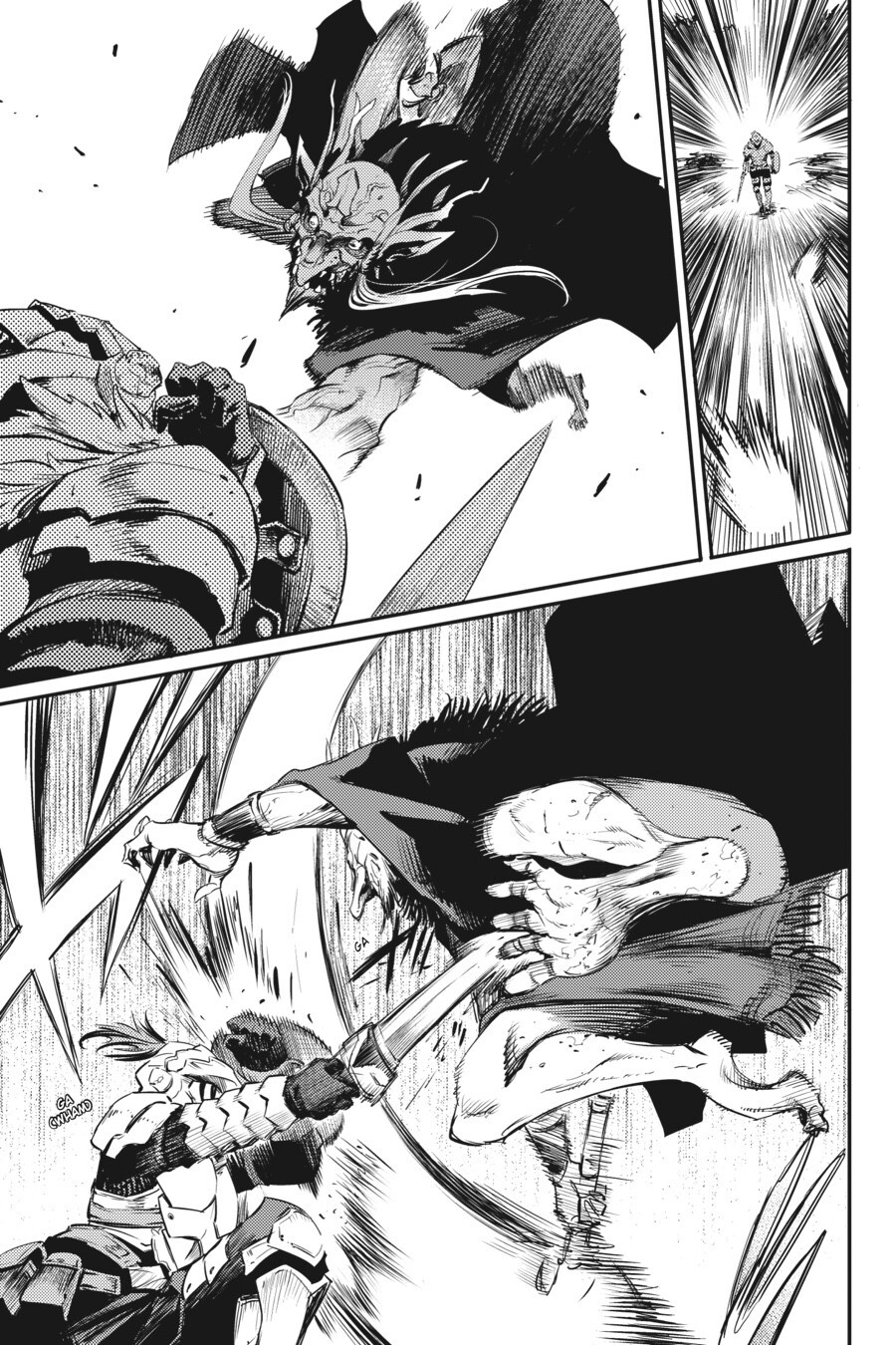 Read Goblin Slayer Manga Online