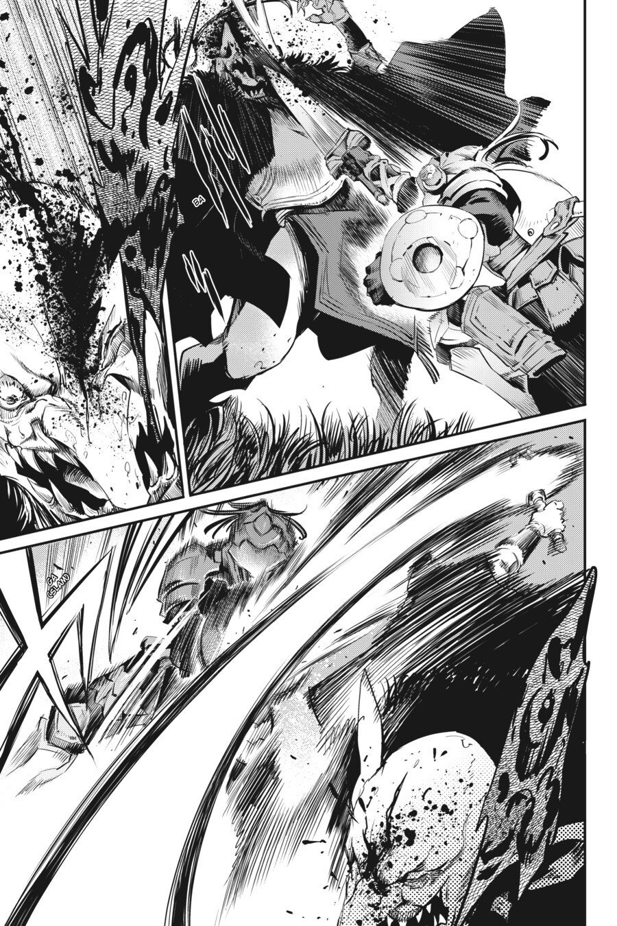 Read Goblin Slayer Manga Online