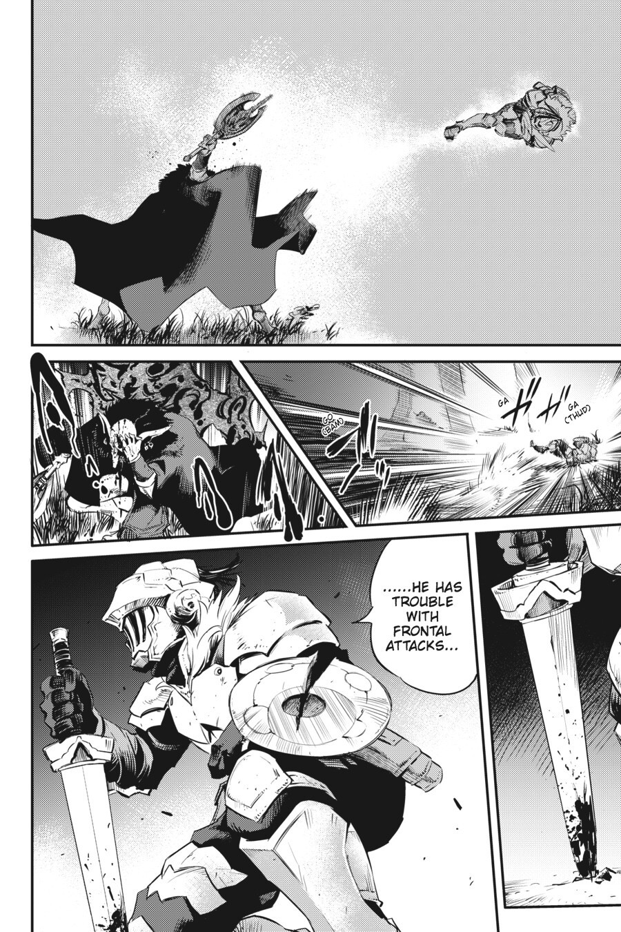 Read Goblin Slayer Manga Online
