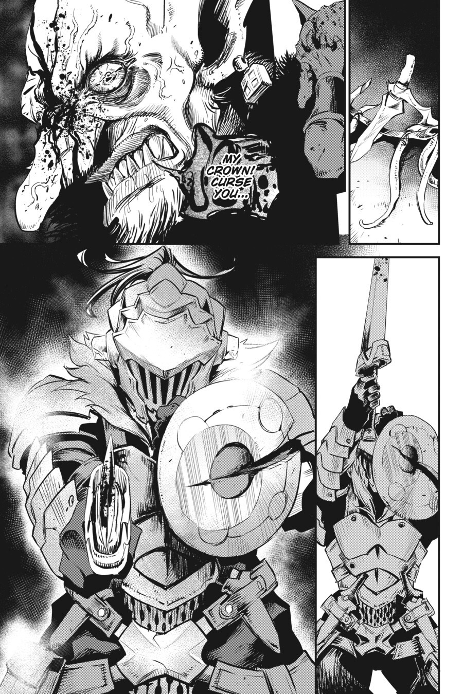 Read Goblin Slayer Manga Online