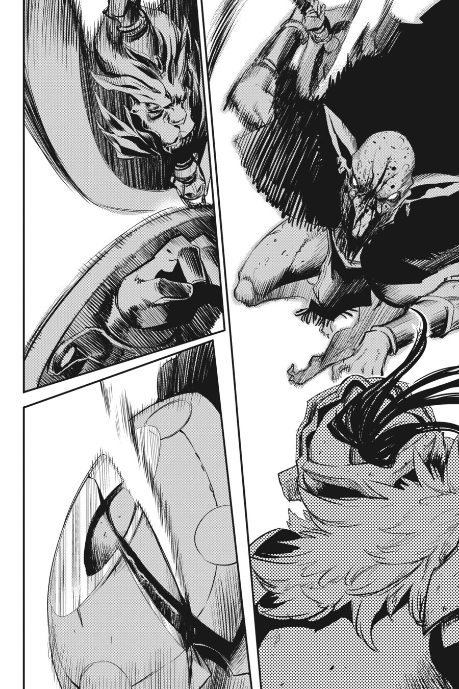 Read Goblin Slayer Manga Online