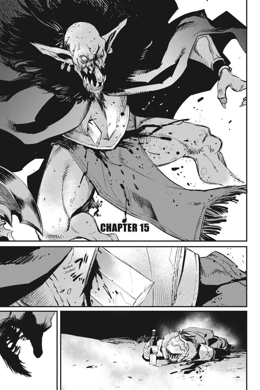Read Goblin Slayer Manga Online