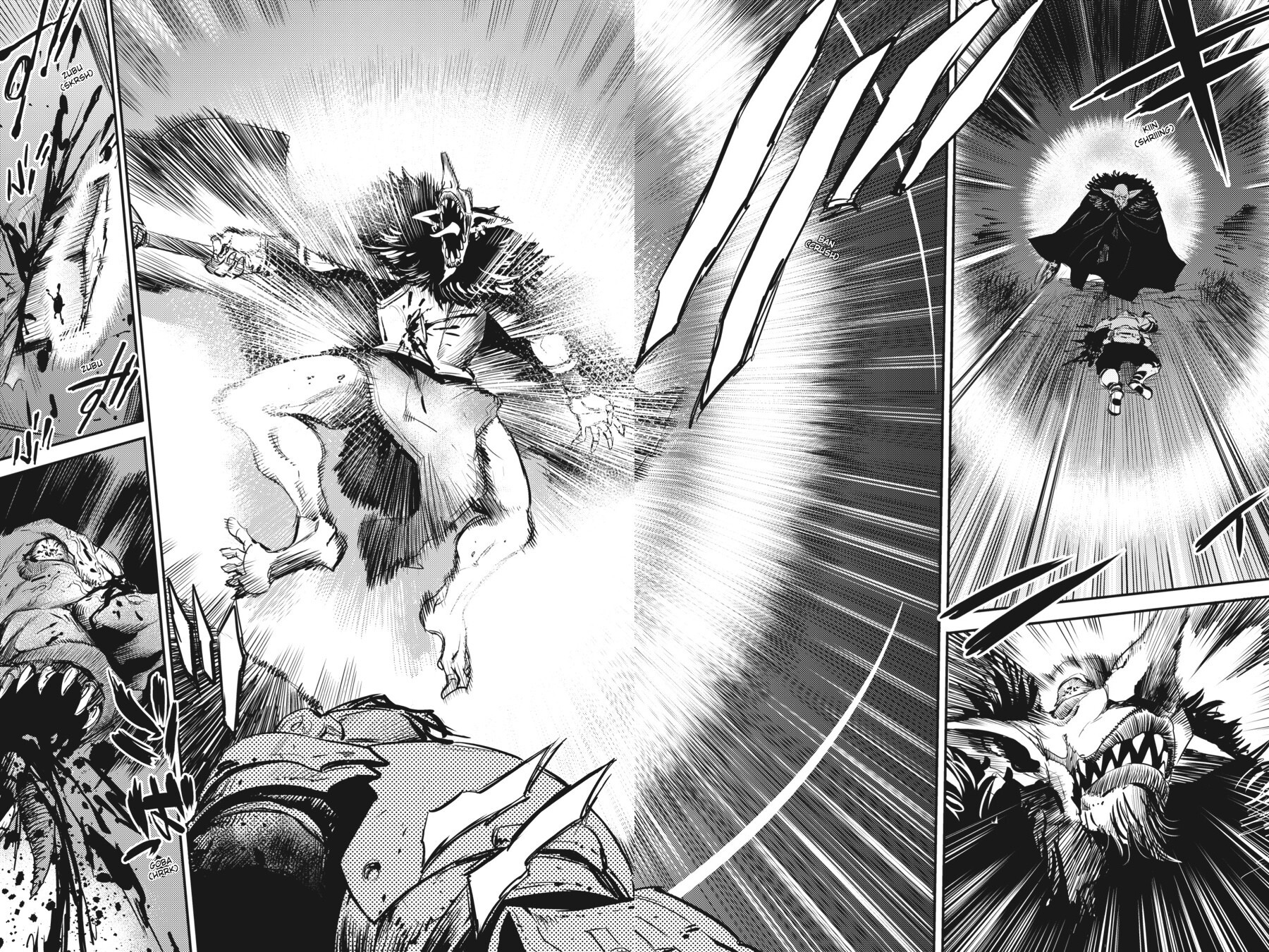 Read Goblin Slayer Manga Online