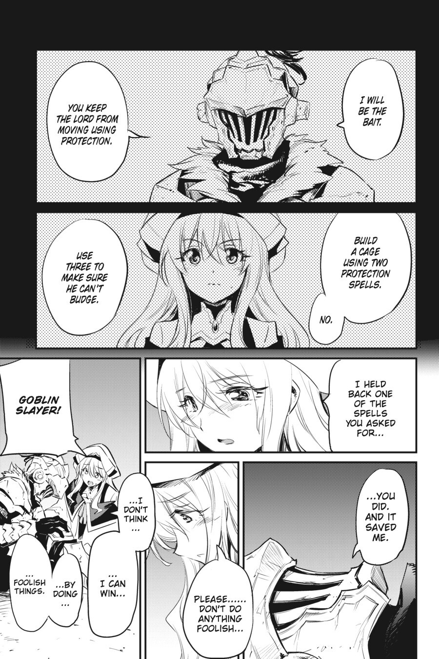 Read Goblin Slayer Manga Online