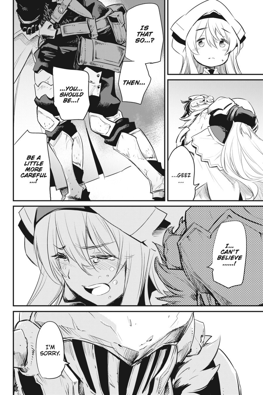 Read Goblin Slayer Manga Online