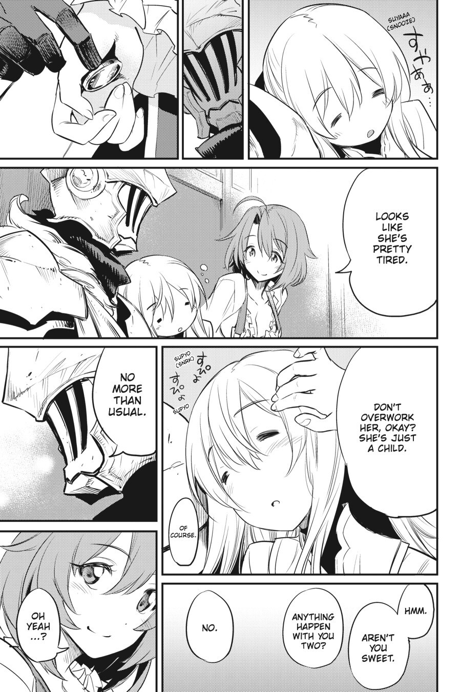 Read Goblin Slayer Manga Online