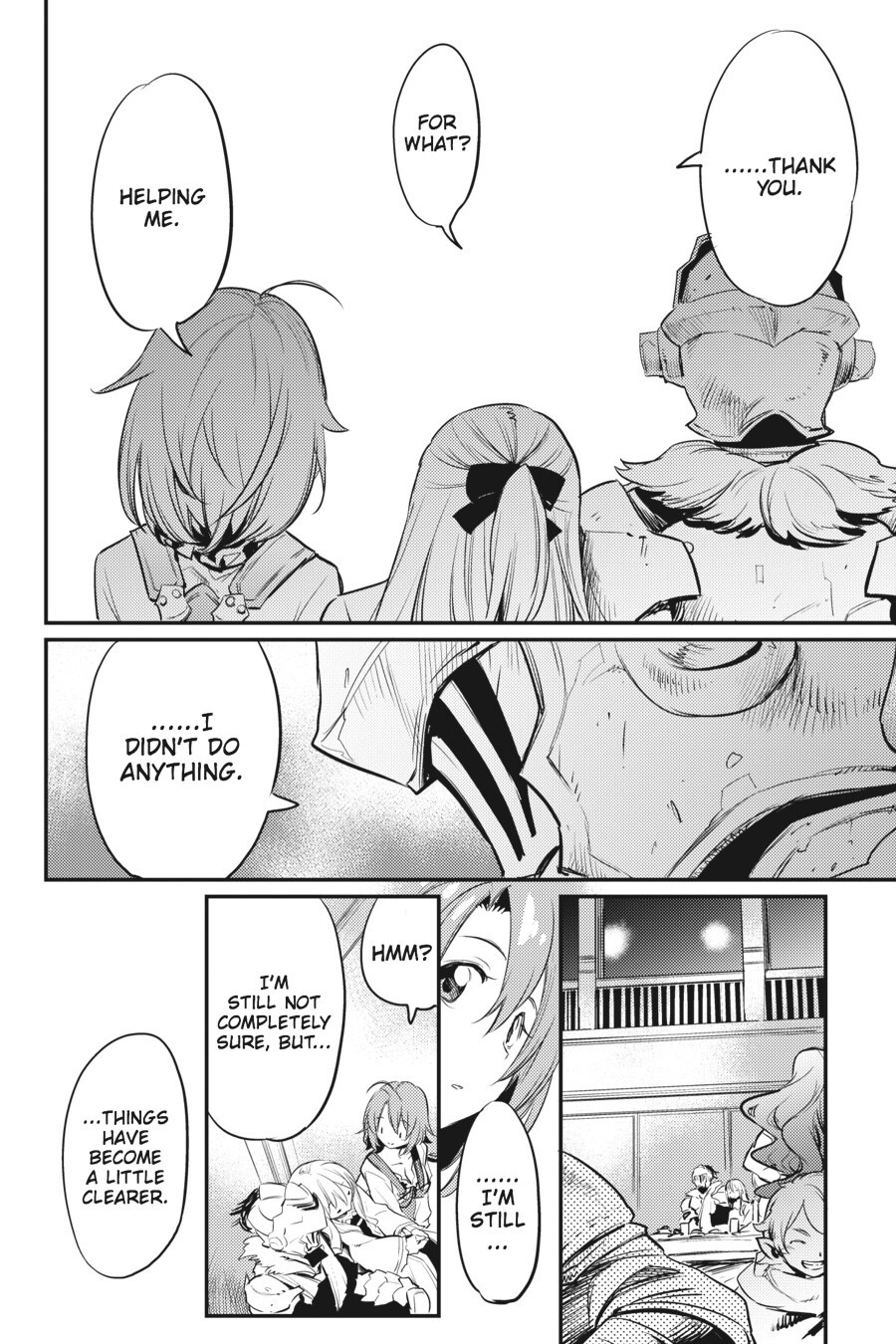 Read Goblin Slayer Manga Online