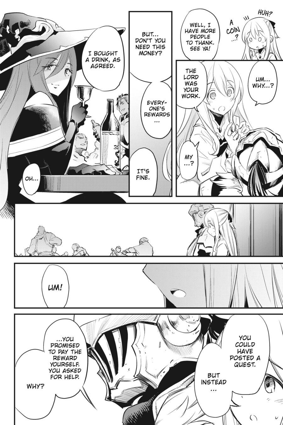 Read Goblin Slayer Manga Online