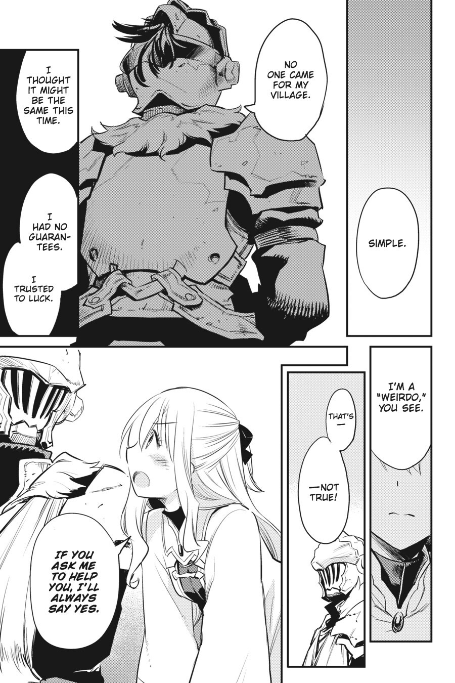 Read Goblin Slayer Manga Online